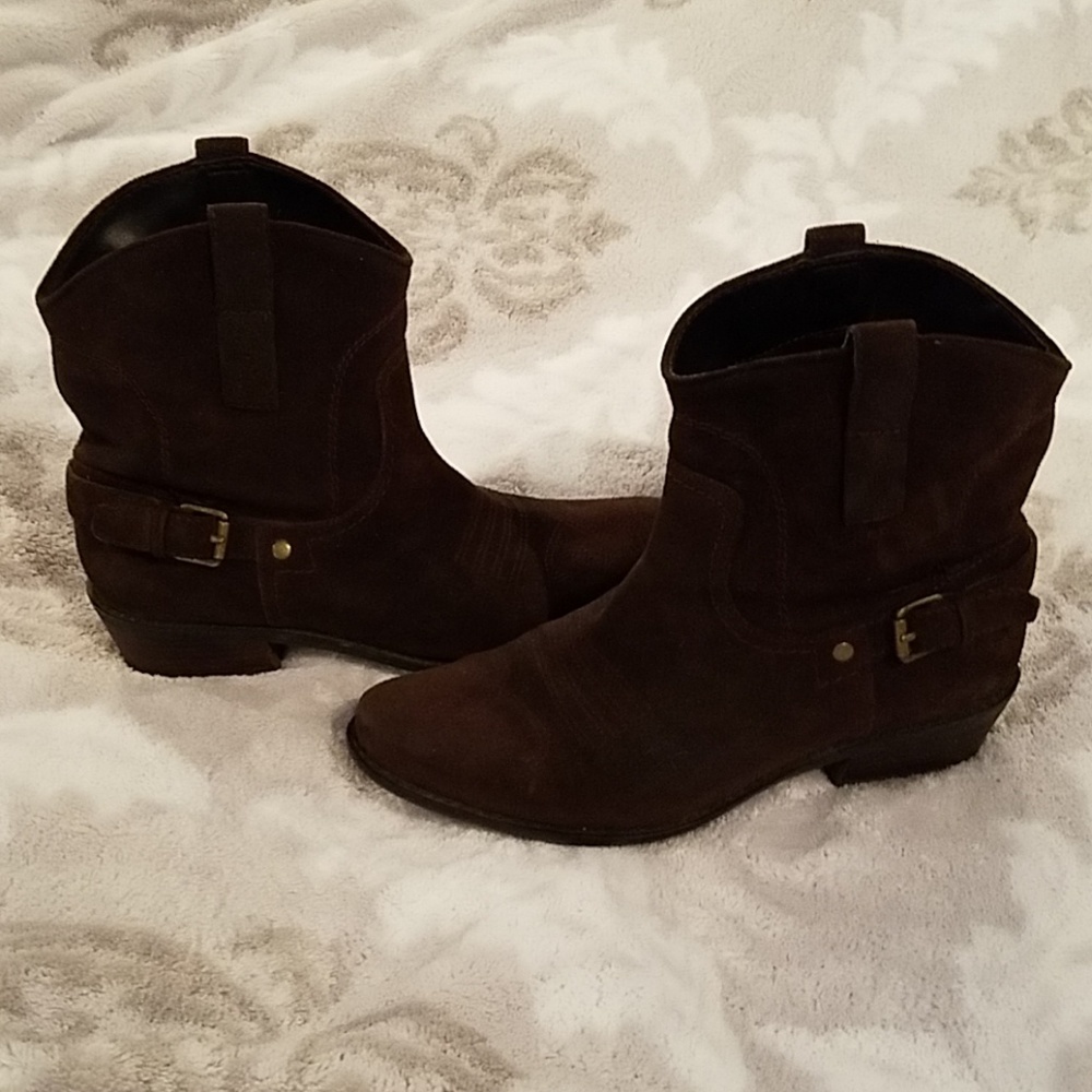 Franco Sarto ankle boots